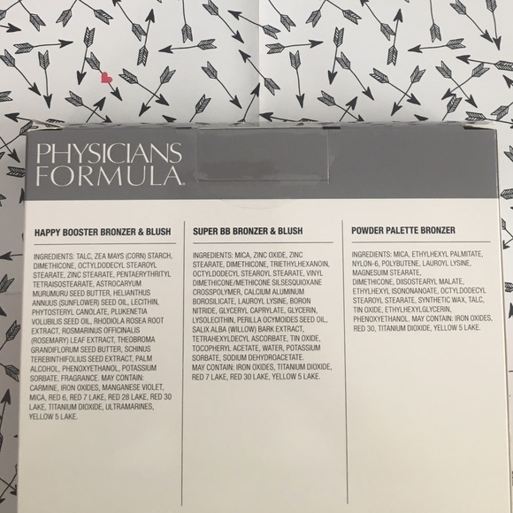 Physicians Formula 3 Piece Bronzer/Blush Set - Picture 6 of 6